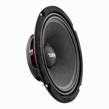 DS18 PRO-NS8 8″ Shallow Neodymium Mid-Range Loudspeaker 400 Watts 8-Ohm Supply