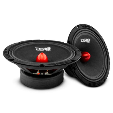 DS18 PRO-GM8B 8″ Mid-Range Loudspeaker with Bullet 580 Watts 8-Ohm Sale