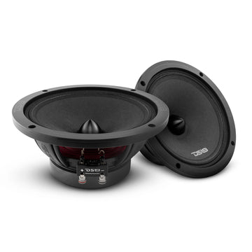 DS18 PRO-ZXI8.4BM 8″ Mid-Range Loudspeaker with Bullet 700 Watts 4-Ohm Sale