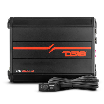 DS18 SXE Class D 1-Channel Amplifier 800 Watts Rms @ 1-Ohm Sale