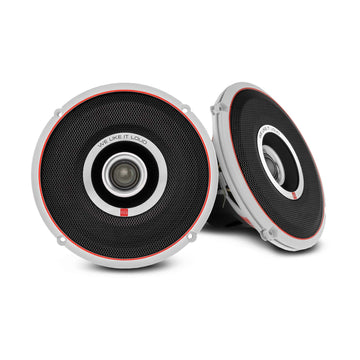 DS18 SQCOAX 6.5″ 2 Way Coaxial Speaker 180 Watts Supply