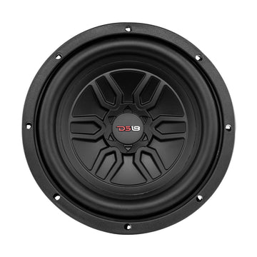 DS18 SLC-MD10.4D 10″ SELECT PPI Cone Subwoofer 800 Watts 4-Ohm DVC Online Sale