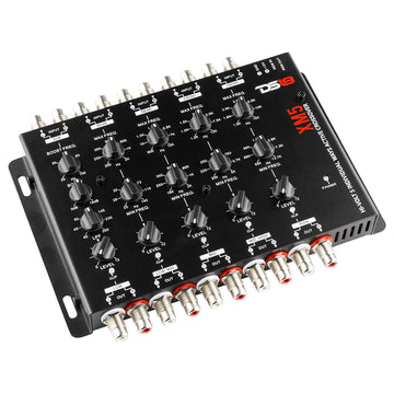 DS18 XM5 5-Way Active Crossover Sale