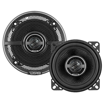 DS18 ZXI-44 Kevlar 4″ 2-Way Coaxial Car Speaker 150 Watts 4-Ohm Hot on Sale