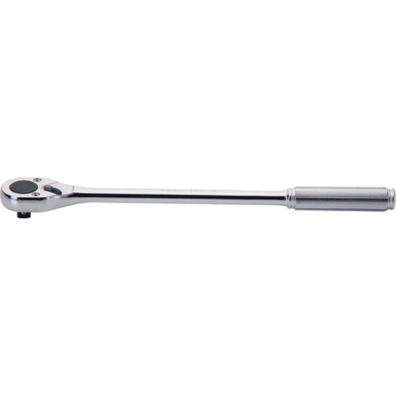 Ko-Ken 4749N-380 1/2 In Sq. Dr. Ratchet Handle 24 Teeth Length 380 mm Metal Handle Online Hot Sale