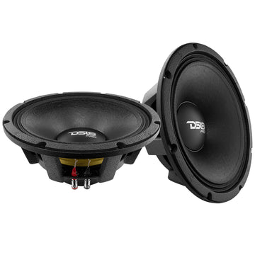 DS18 PRO-XLNEO12MB 12″ Neodymium Mid-Bass Loudspeaker 1000 Watts RMS 8 Ohm Online Hot Sale
