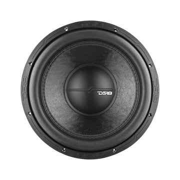 DS18 ZR12.2D 12″ Car Subwoofer with 1500 Watts 2-Ohm DVC Online