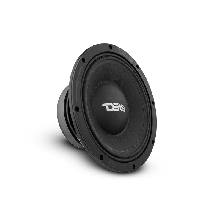 DS18 PRO-ZXI10MBASS 10″ Mid-Bass Loudspeaker 1000 Watts 8-Ohm Supply