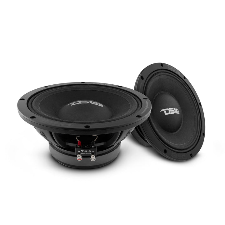 DS18 PRO-ZXI10MBASS 10″ Mid-Bass Loudspeaker 1000 Watts 8-Ohm Supply