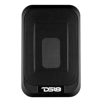 DS18 SQBASSx2 7×9″ Amplified UnderSeat Subwoofer with a 4×6 Radiator 230 Watts Rms Online