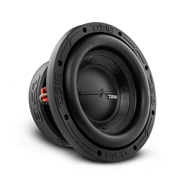 DS18 ZR8.2D 8″ Car Subwoofer with 900 Watts 2-Ohm DVC Hot on Sale