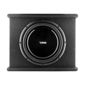 DS18 SB10A 10″ Amplified Car Subwoofer Shallow Enclosure 700 Watts Discount