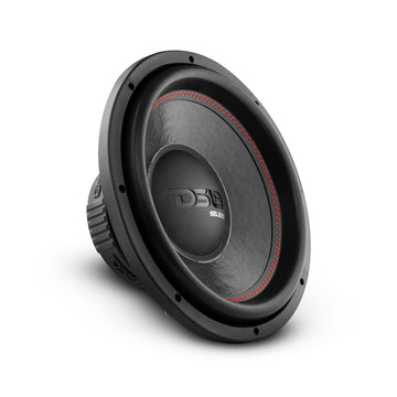 DS18 SLC12S 12″ Select Car Subwoofer 500 Watts 4-Ohm SVC Sale