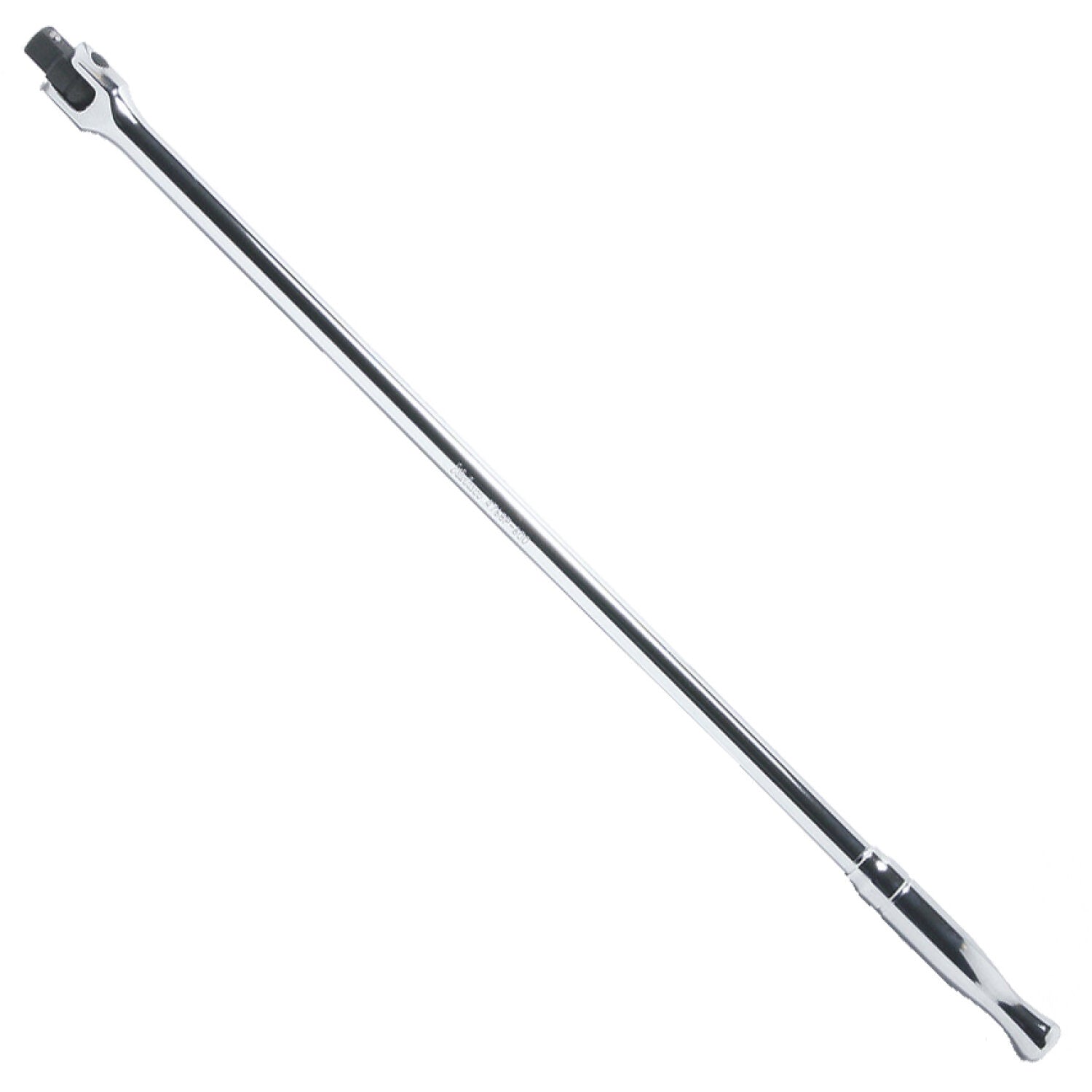 Ko-Ken 4768P-600 1/2 In Sq. Dr. Hinge Handle Length 60 mm Polished Handle Fashion