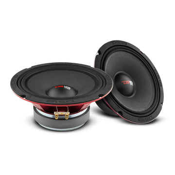 DS18 PRO-X8M – 8” Mid-range Loudspeaker – 275 Watts RMS 550 Watts MAX, 8-Ohms on Sale