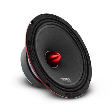 DS18 PRO-X8.4BM 8” Mid-Range Loudspeaker with Bullet 275 Watts RMS 4-Ohm Online
