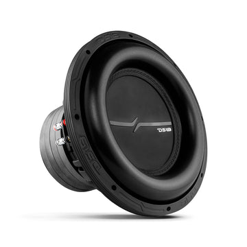DS18 ZXI12.4D High Excursion 12″ Car Subwoofer 2000 Watts 4-Ohm DVC Quad Stacked Magnets Discount