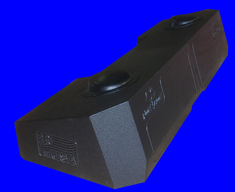 FOX ACOUSTICS 2019-2023 GMC – CHEVY CREW CAB 2-12″ VENTED UNDER SEAT SUBWOOFER BOX Fashion