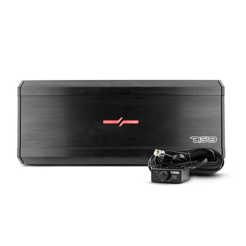 DS18 ZXI.5 ZXI 5-Channel Class D Amplifier 4 x 125 @ 4-Ohm + 1000 x 1 Watts Rms @ 1-Ohm Sale