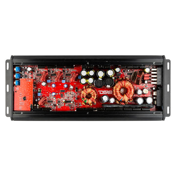 DS18 ZXI.5 ZXI 5-Channel Class D Amplifier 4 x 125 @ 4-Ohm + 1000 x 1 Watts Rms @ 1-Ohm Sale