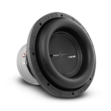DS18 ZXI8.4D High Excursion 8″ Car Audio Subwoofer 1200W Watts 4-Ohm DVC Quad Stacked Magnets Online Sale