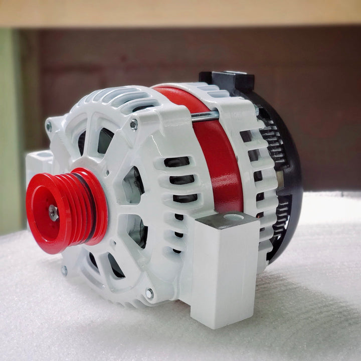 GM trailblazer Rainier envoy 4.2L alternator 02-08 390 amp Hot on Sale