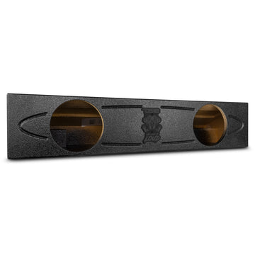 DS18-ENS-JGL28- Jeep Gladiator JT Underseat Subwoofer Enclosure 2 x 8″ Fashion