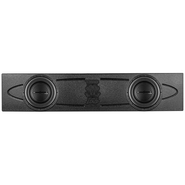 DS18-ENS-JGL28- Jeep Gladiator JT Underseat Subwoofer Enclosure 2 x 8″ Fashion