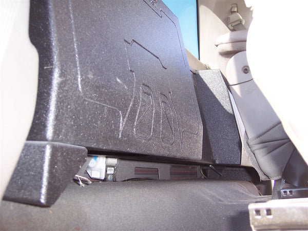 Fox Acoustics DODGE RAM REG CAB 2-10″ DOWNFIRE VENTED W- AMP RACK Online