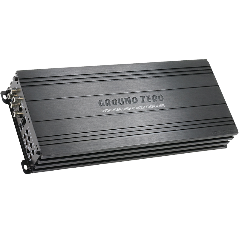Ground Zero GZHA MINI FIVE 5-channel class D compact amplifier Online Hot Sale