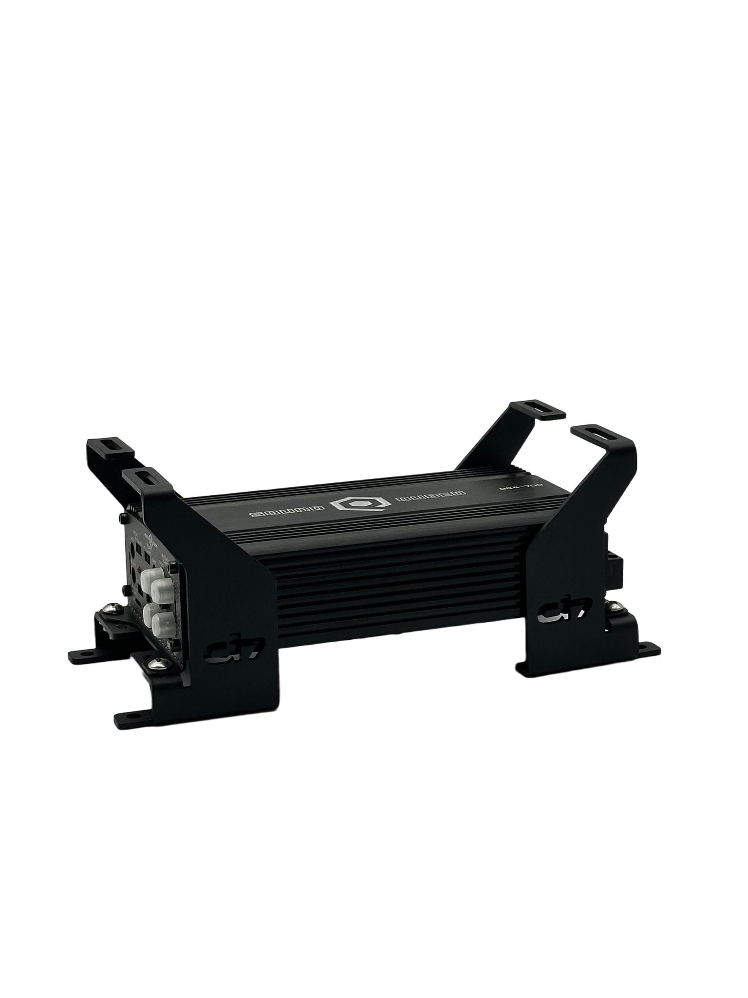 HD Mini 2 Amp Rack by Droppin HZ Car Audio Online Sale