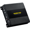 Ground Zero GZIA 2.135 2-channel high quality class A/B amplifier on Sale