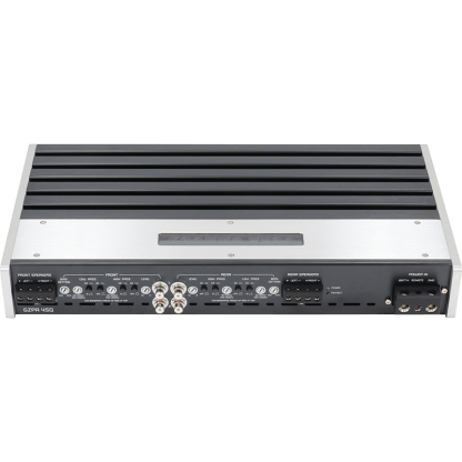 Ground Zero GZPA 4SQ 4-channel high performance SQ amplifier Discount