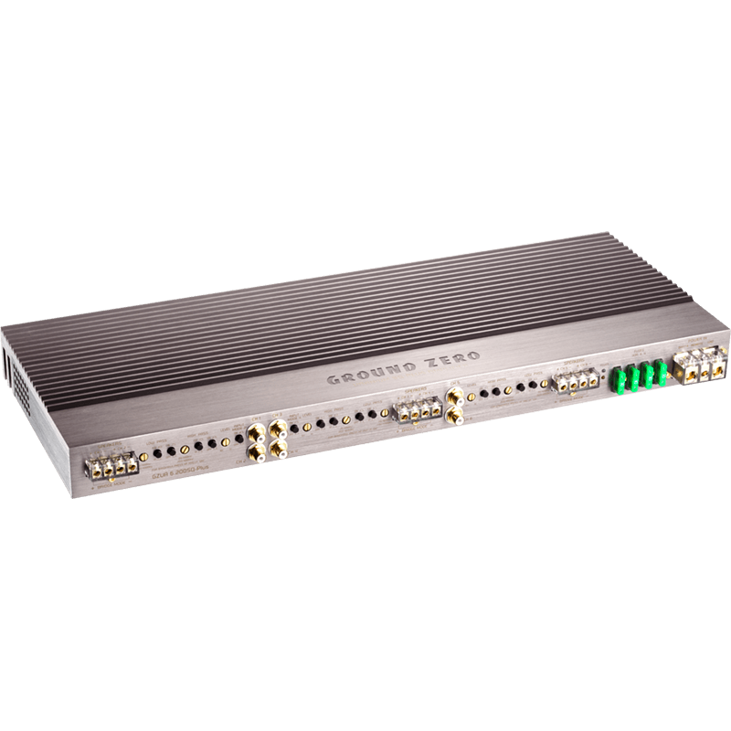 Ground Zero GZUA 6.200SQ-Plus 6-channel Sound Quality amplifier Sale