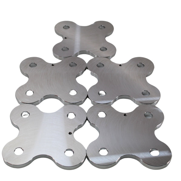 ILL CUSTOMZ YINLONG DOUBLE BANK/12 CELL LUG STYLE ALUMINUM BUSS BARS Supply