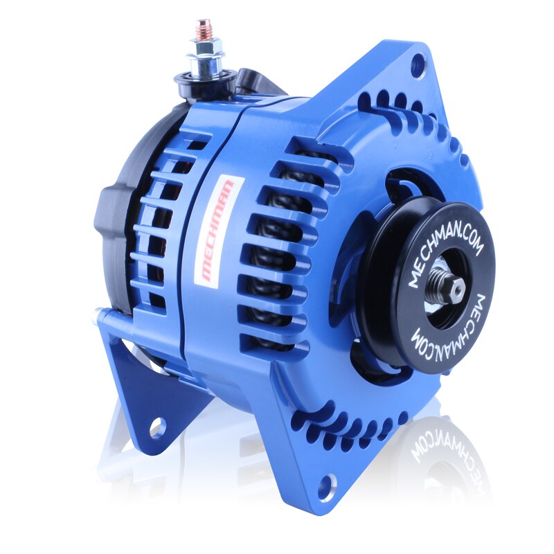 Marine 3.15″ saddle 170A S series alt w/ 1V and 6 rib pulleys Discount