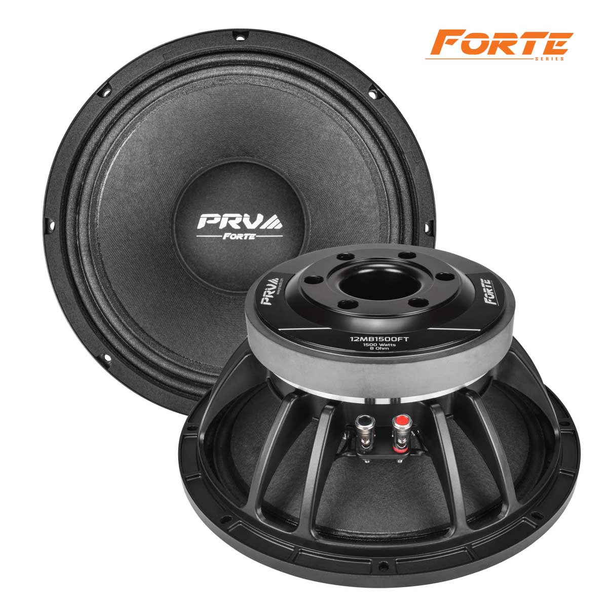 PRV Audio 12MB1500FT 12″ MIDBASS LOUDSPEAKER Discount