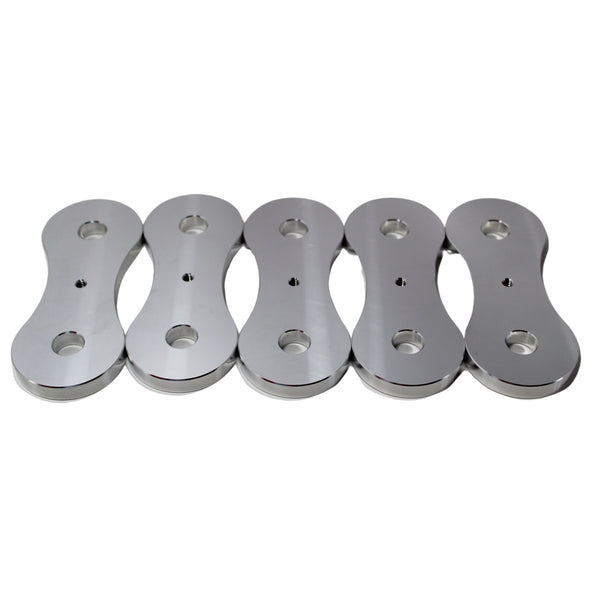 ILL CUSTOMZ YINLONG SINGLE BANK/6 CELL LUG STYLE ALUMINUM BUS BARS Supply
