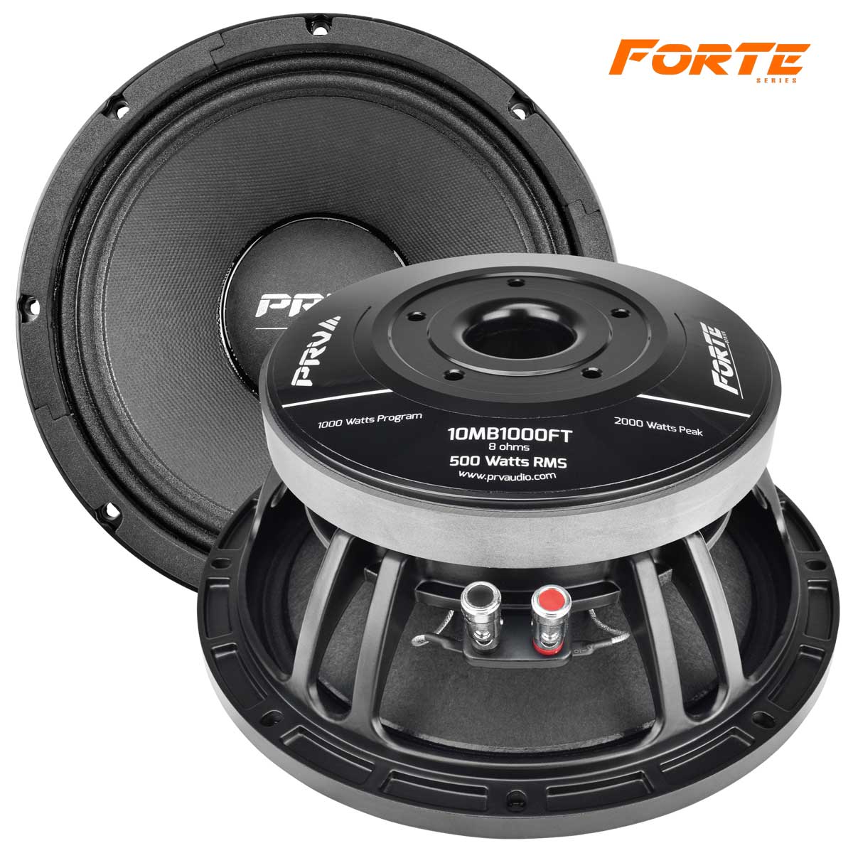 PRV Audio 10MB1000FT 10″ MIDBASS LOUDSPEAKER Fashion