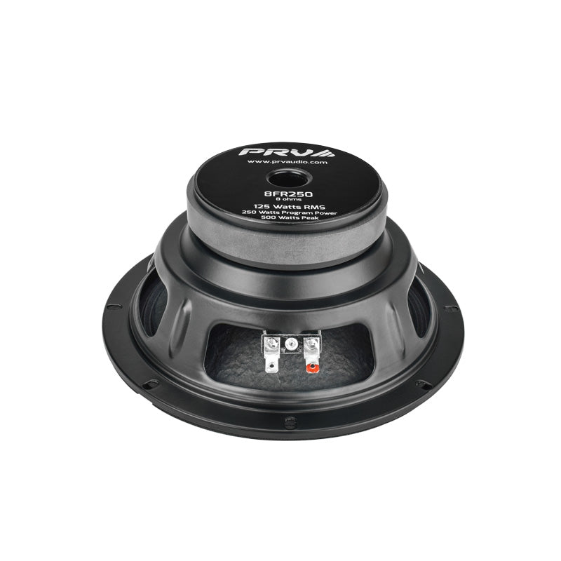 PRV Audio 8FR250 8″ Full Range Speaker Hot on Sale
