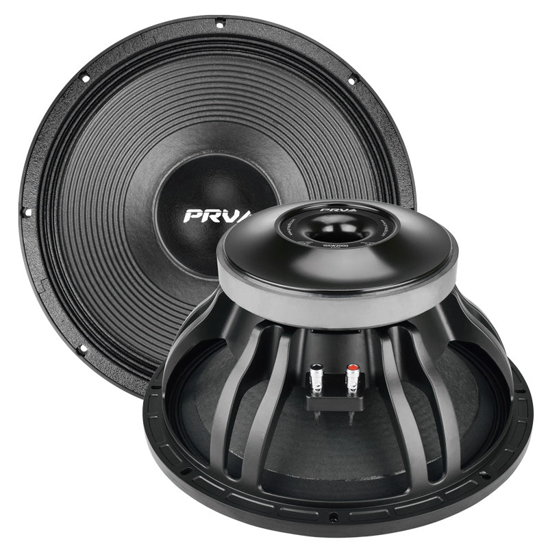 PRV Audio 15SW2000 15″ SUBWOOFER LOUDSPEAKER Sale