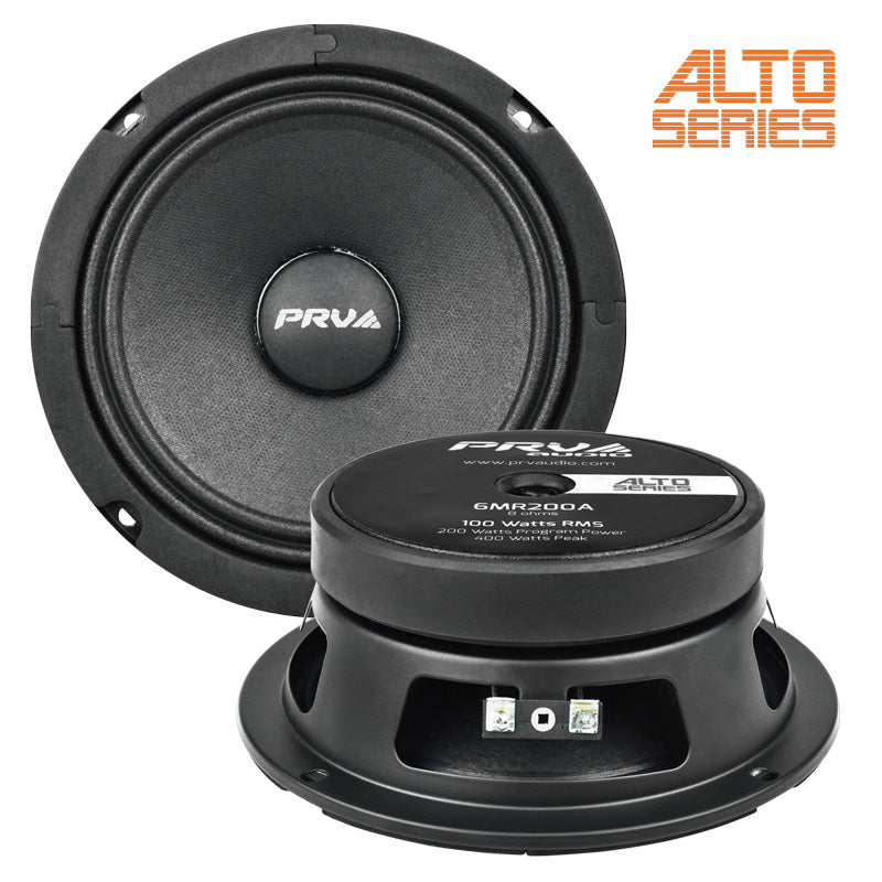 PRV Audio 6MR200A 6.5″ Mid Range Speaker Discount