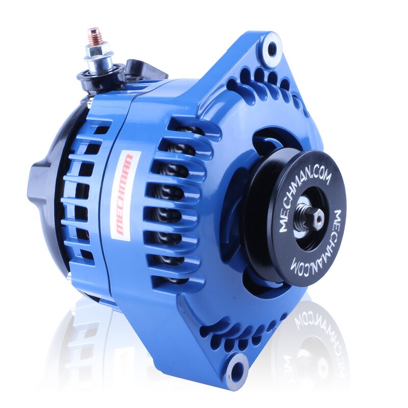 Marine 2″ foot 170 amp S series alt w/ 1V and 6 rib pulleys Online Hot Sale