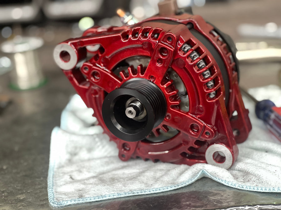 Lexus RX350 V6 3.5L 07-09 Camry 3.5L 07-17 Avalon 3.5L 05-18 Highlander V6 3.5L 08-13, RAV4 3.5L 09-12 Venza V6 3.5L 200-350 amp alternator Supply