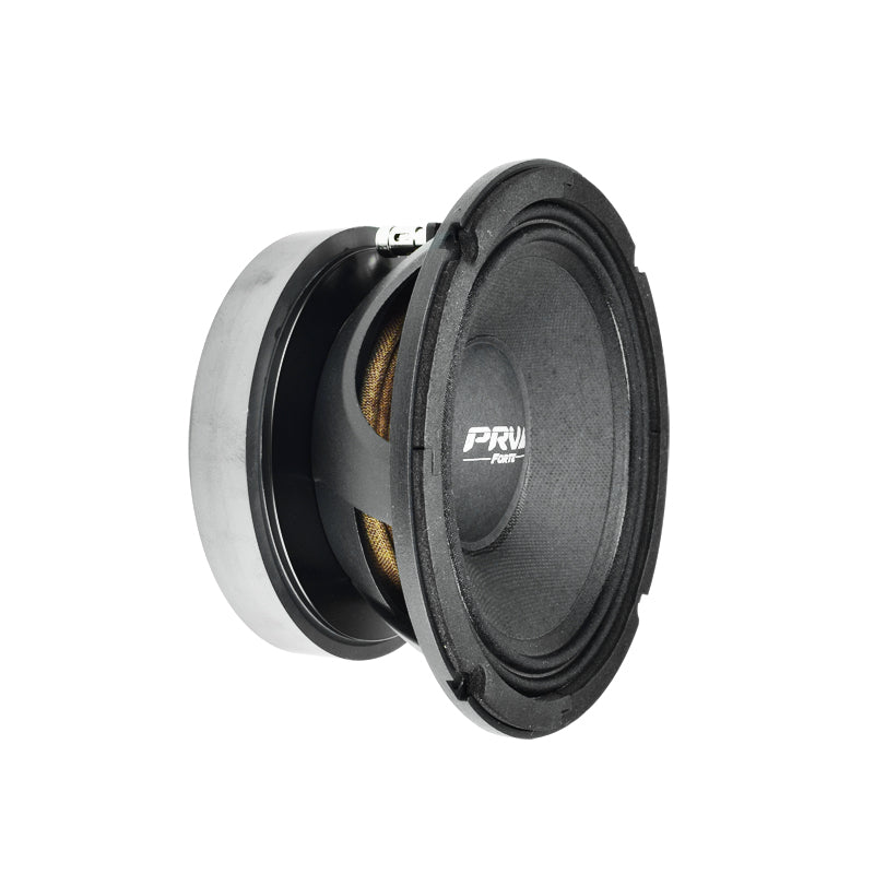 PRV Audio 6MB550FT 6.5″ Mid Bass Speaker Hot on Sale