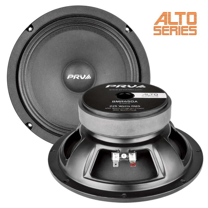 PRV Audio 8MR450A 8″ Mid Range Speaker Online Hot Sale