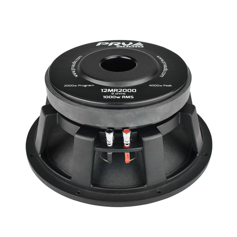 PRV Audio 12MR2000 12″ MIDRANGE LOUDSPEAKER on Sale
