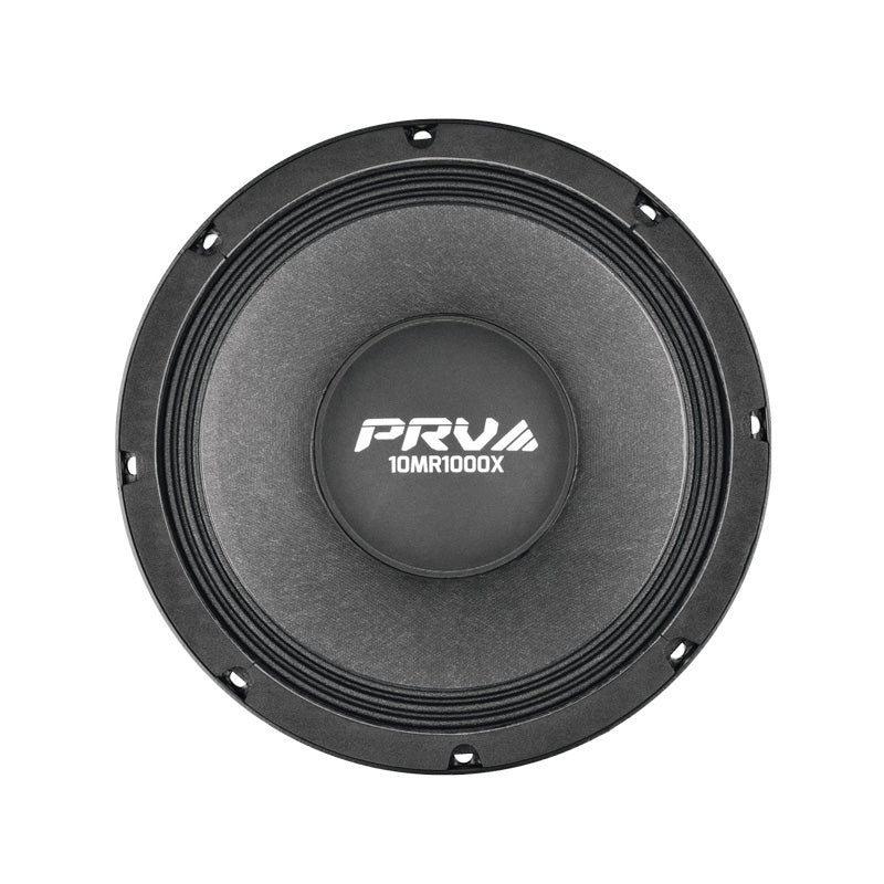 PRV Audio 10MR1000X 10″ MIDRANGE LOUDSPEAKER Online Sale