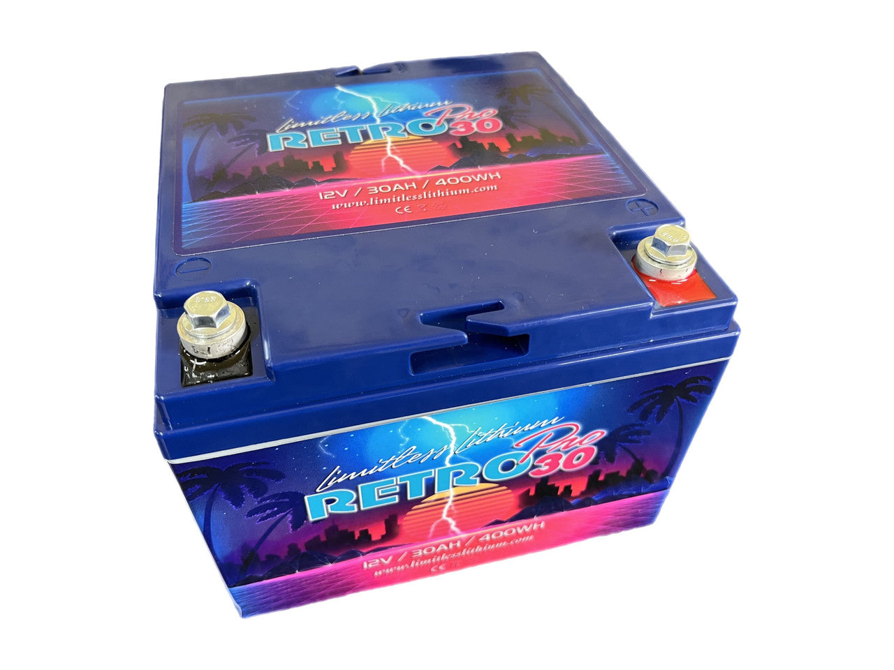 Retro Pro 30 Limitless Lithium Online Hot Sale