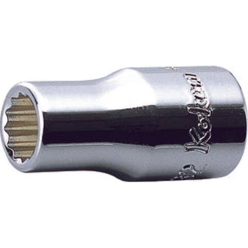 Ko-Ken AS2405A-7/32 1/4 In Sq. Dr. Socket 7/32 In 12 Point Length 22 mm Aerospace Online Sale